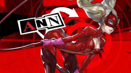 Los desarrolladores de Persona 5 Tactica publican un nuevo tráiler del juego con Anne Takamaki actualizada