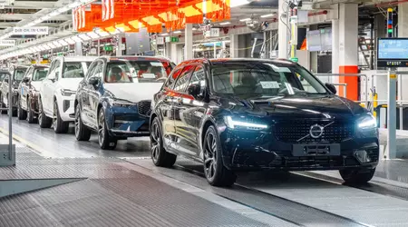Volvo ha lanzado el último ejemplar de la camioneta V90