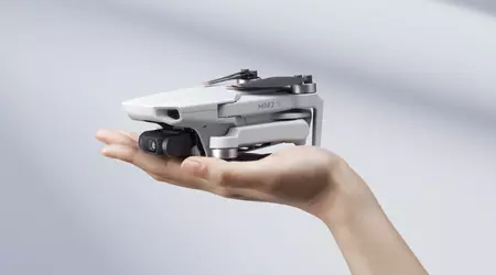 DJI Mini 2 SE - OcuSync 2.0, 31 minutos de vuelo, compatibilidad con vídeo 2,7K y 249 g desde 369 ¤.