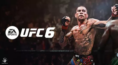 EA Sports UFC 6 ya es oficial: llega el 19 de junio a PS5 y Xbox Series