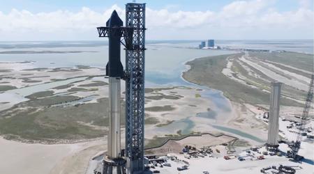 Musk planea enviar la Starship en un vuelo histórico en la tercera semana de abril
