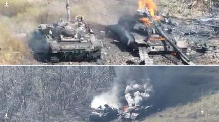 Un dron kamikaze de 500 dólares ha destruido un raro tanque ruso T-90A valorado en al menos 2,5 millones de dólares.