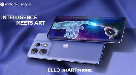 Motorola ha confirmado que presentará el buque insignia Edge 50 Pro en un acto de presentación el 3 de abril.