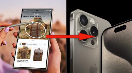 La función Círculo para buscar debería aparecer en el iPhone (en Chrome)