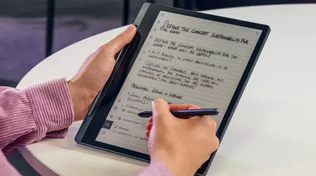 Lenovo presenta el bloc de notas digital Smart Paper, la respuesta de 400 dólares al Kindle Scribe de Amazon