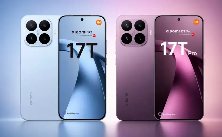 Xiaomi 17T y 17T Pro: se ...
