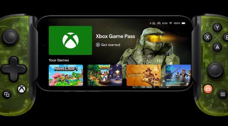 Presentado un elegante mando para smartphone con el diseño de las consolas Xbox