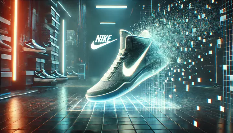 La primera burbuja: Nike cierra su ...