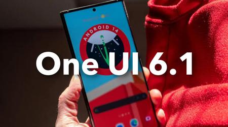 Samsung ha creado una lista de dispositivos que recibirán la actualización One UI 6.1