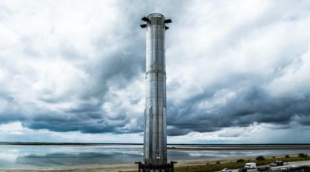 SpaceX ha probado con éxito los 33 motores Raptor del propulsor Super Heavy para el sistema de cohetes Starship