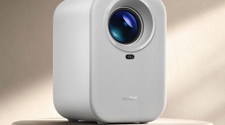 Xiaomi anuncia Redmi Projector Lite por 96 dólares, puede proyectar vídeos FHD de hasta 100 pulgadas en diagonal