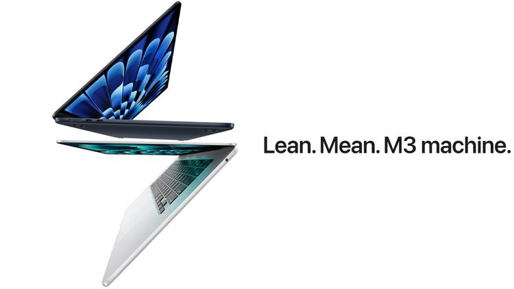 Apple afirma que el MacBook Air ...