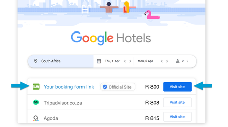 Google se resiste a probar en Europa un formato de búsqueda de hoteles más sencillo por exigencia de la legislación europea