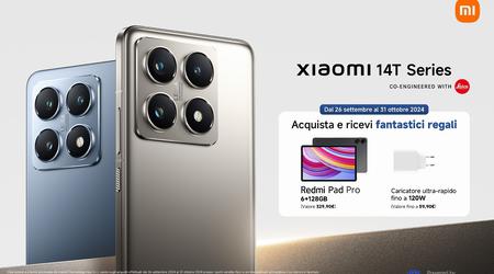 Xiaomi 14T y 14T Pro: revelados los precios de 650 a 900 euros antes del lanzamiento oficial