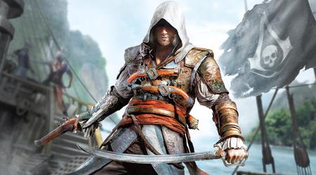Ubisoft claramente está tramando algo: se ha detectado actividad sospechosa en la página de Assassin's Creed IV: Black Flag en Steam nuevamente