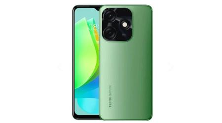 Tecno Spark 10C - Pantalla IPS de 90Hz, 5000mAh y Android 12 desde $170