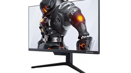 Nubia anuncia un monitor gaming Red Magic con pantalla de 27 pulgadas, resolución 2K y soporte para 240 Hz