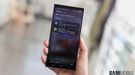 Los usuarios de smartphones Samsung podrán filtrar las notificaciones en One UI 7.0