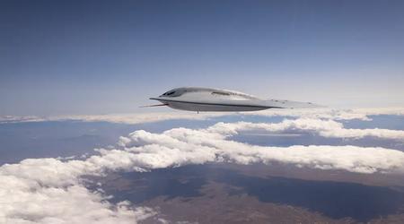 Aparecen fotos del nuevo bombardero furtivo estadounidense B-21 Raider