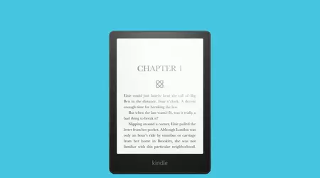 Una filtración revela un Amazon Kindle Paperwhite Gen 12 resistente al agua y con pantalla más grande