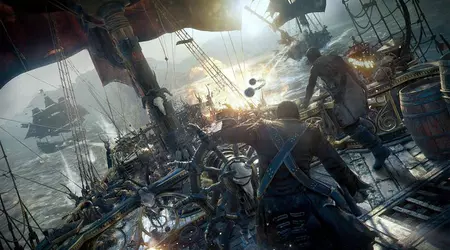 Rumores: Prueba Skull&Bones; cancelado debido a la calidad del juego, pero el lanzamiento no se pospondrá 