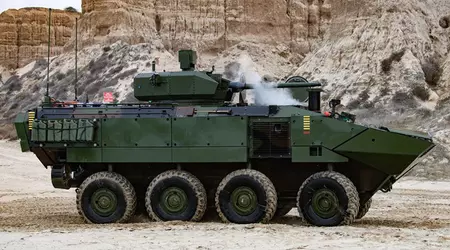 BAE Systems presenta un nuevo vehículo de combate anfibio 