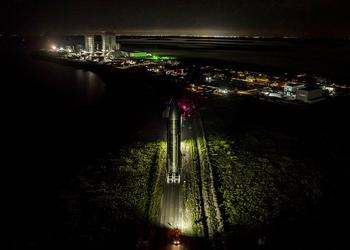 SpaceX envía el 25º prototipo de ...