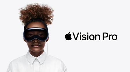 Informante: Apple está desarrollando una versión Air de titanio del visor Vision Pro