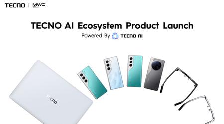 Tecno ha anunciado sus nuevas gafas inteligentes AI Glasses y AI Glasses Pro que cuentan con un asistente de IA incorporado