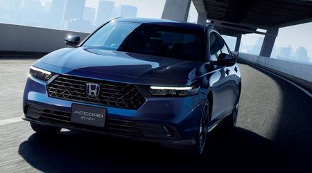 El Honda Accord ahora puede conducir sin manos