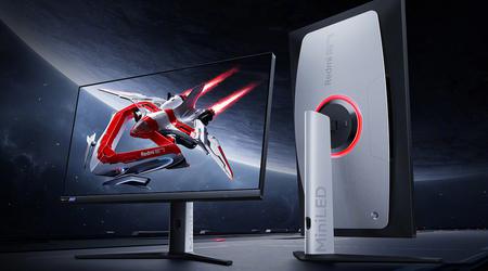 Redmi Display G Pro: monitor gaming de 27 pulgadas con panel Mini LED de 180 Hz por 277 dólares