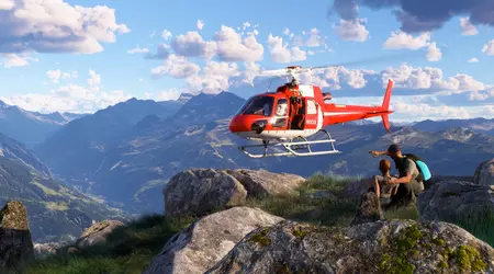 Aparece la página de Flight Simulator 2025 en PlayStation Store, pero es un juego falso que nada tiene que ver con Microsoft