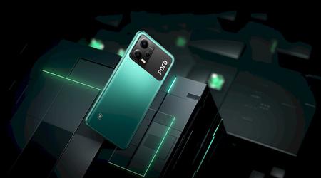 POCO X5: pantalla AMOLED de 120 Hz, chip Snapdragon 695, cámara de 48 MP y MIUI 13 de serie