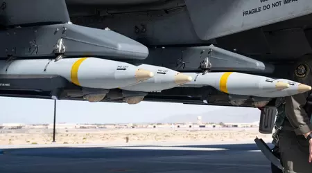 EE.UU. comprará bombas de precisión GBU-39 SDB para Ucrania por 6.900 millones de dólares