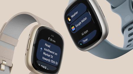 Fitbit Sense 2 y Fitbit Versa 4 obtienen soporte para Google Wallet