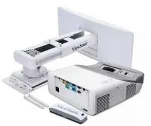 Proyector interactivo de alcance ultracorto ViewSonic PS750W