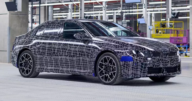 BMW ha comenzado la producción pre-serie ...