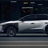 2025 Toyota bZ4X Nightshade Edition - Wind Chill Pearl Miniatura 4