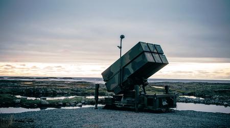 Noruega comprará sistemas NASAMS III con interceptores de misiles AIM-9X Sidewinder, AIM-120 AMRAAM y AMRAAM-ER por más de 1.000 millones de dólares