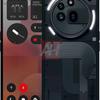 Nothing Phone 3a Pro Miniature - Panel trasero