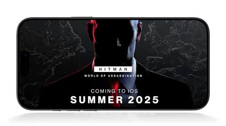 El juego de acción de sigilo Hitman World of Assassination llegará pronto a iPhone, iPad y Mac
