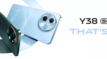 vivo Y38 5G: pantalla de 120 Hz, chip Snapdragon 4 Gen 2 y batería de 6000 mAh