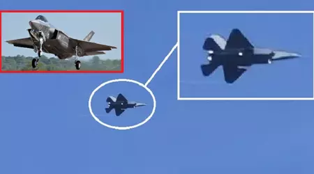 China podría desarrollar el caza de quinta generación J-35 para las fuerzas aéreas y clientes extranjeros como análogo al F-35A Lightning II de EE.UU.