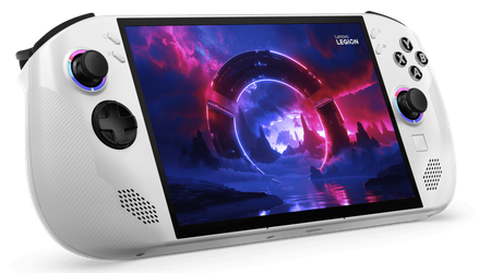 Lenovo Legion Go S: la primera consola portátil de terceros con SteamOS