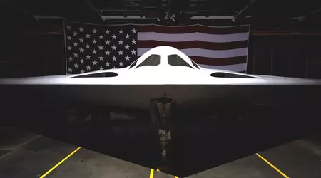Northrop Grumman presentó el bombardero nuclear B-21 Raider de nueva generación, que puede resistir los sistemas de defensa aérea más avanzados