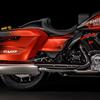 CVO Road Glide RR - Vista lateral Mini