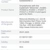 Primer vistazo al Motorola Razr 60 Ultra