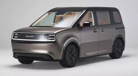 El primer coche de Sharp quiere compartir datos con tu nevera