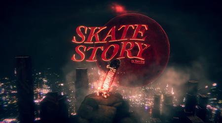 Skate Story para PlayStation 5 ha sido anunciado y se ha publicado un nuevo tráiler del juego