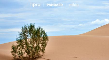 Meizu el 12 de enero presentará nuevos gadgets bajo las marcas Lipro, PANDAER y Mblu